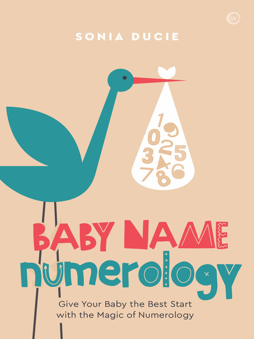 Title details for Baby Name Numerology by Sonia Ducie - Available